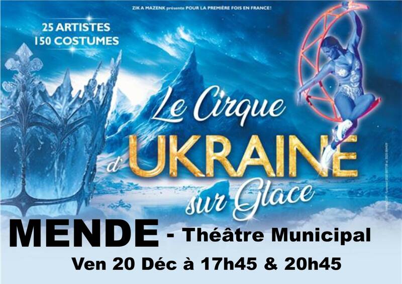 Cirque d'Ukraine sur Glace