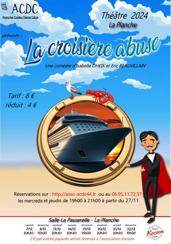 La Croisière Abuse