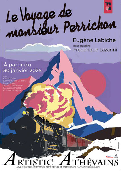 Le Voyage de monsieur Perrichon