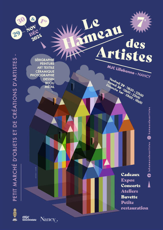 Le Hameau des Artistes #7