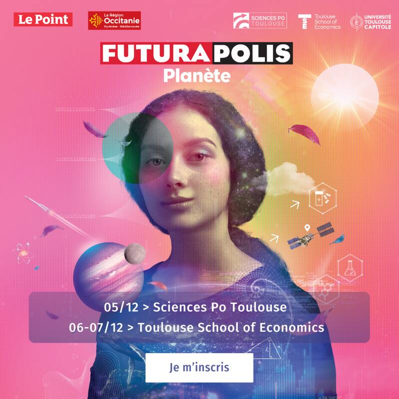 Futurapolis Planète