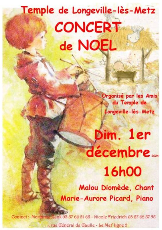 Concert de Noël