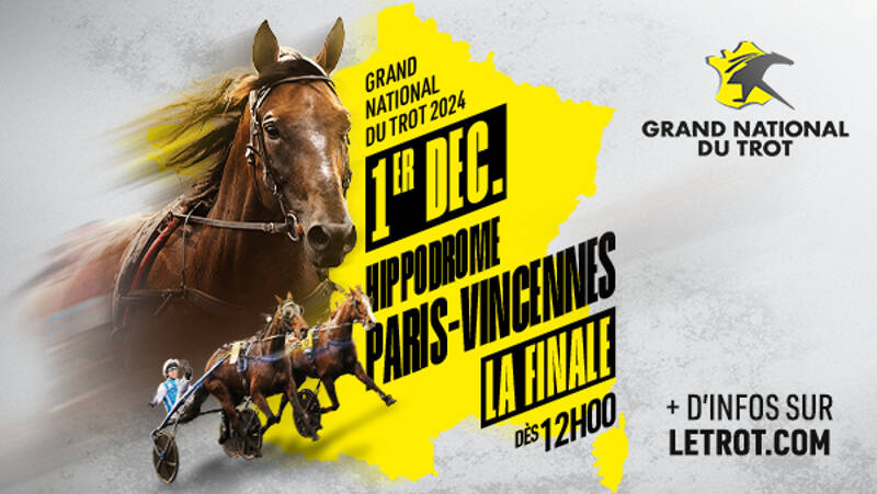 L’Hippodrome Paris-Vincennes en Fête !