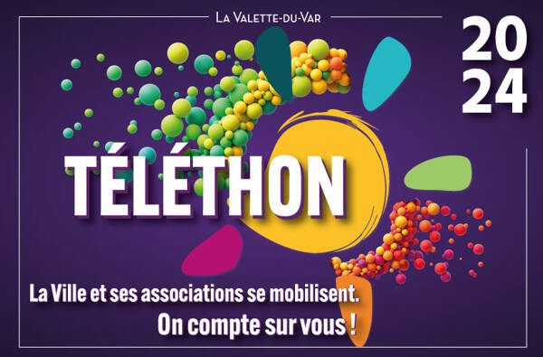 Téléthon 2024