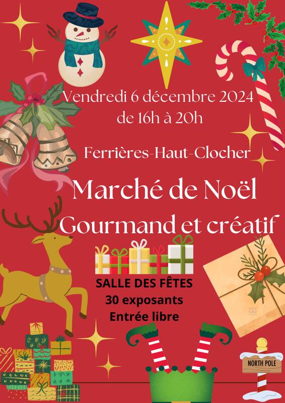 Marché de Noël