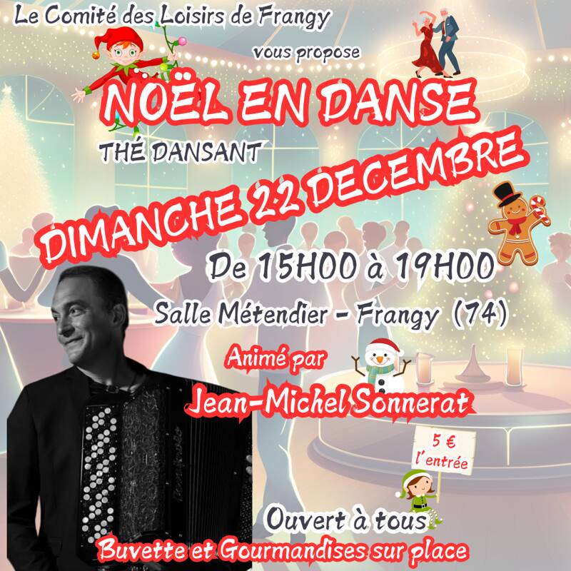 NOEL EN DANSE