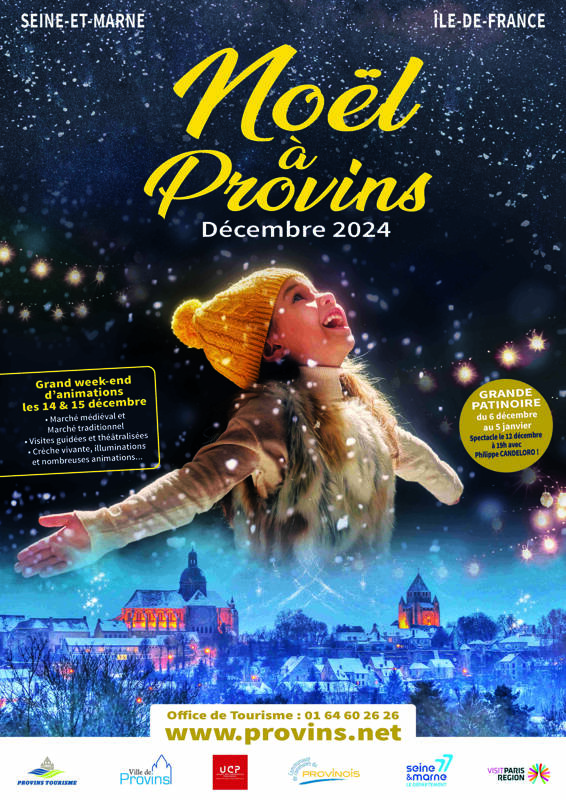 Noël à Provins