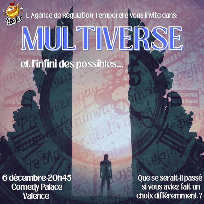 MULTIVERSE - Pièce improvisée