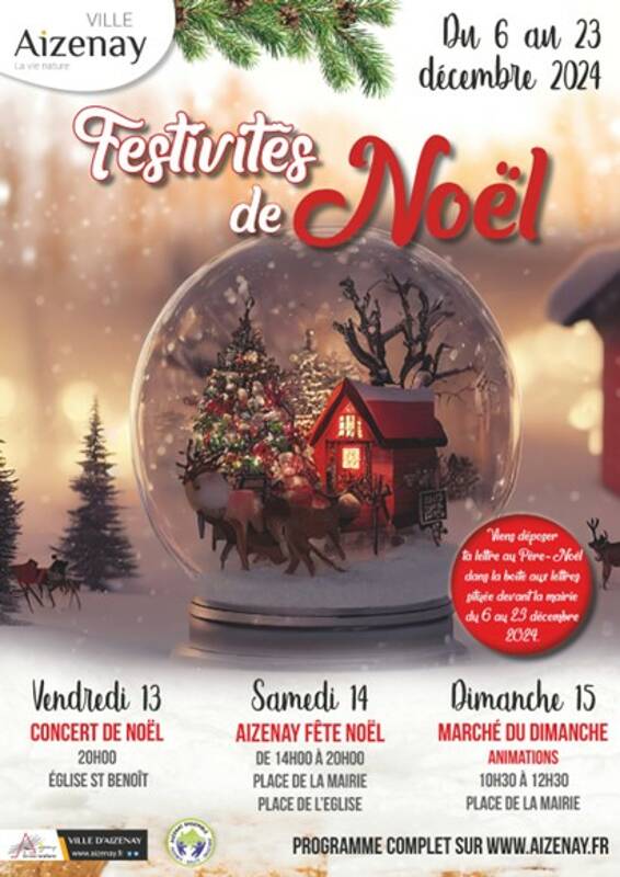 Marché Festif de Noël