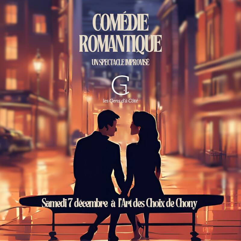 Comédie Romantique Improvisée