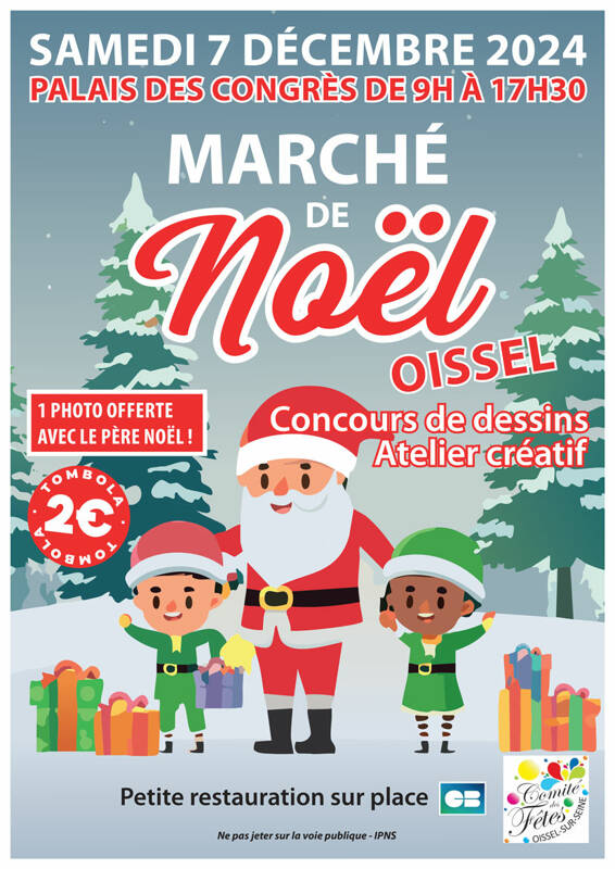 Marché de Noël