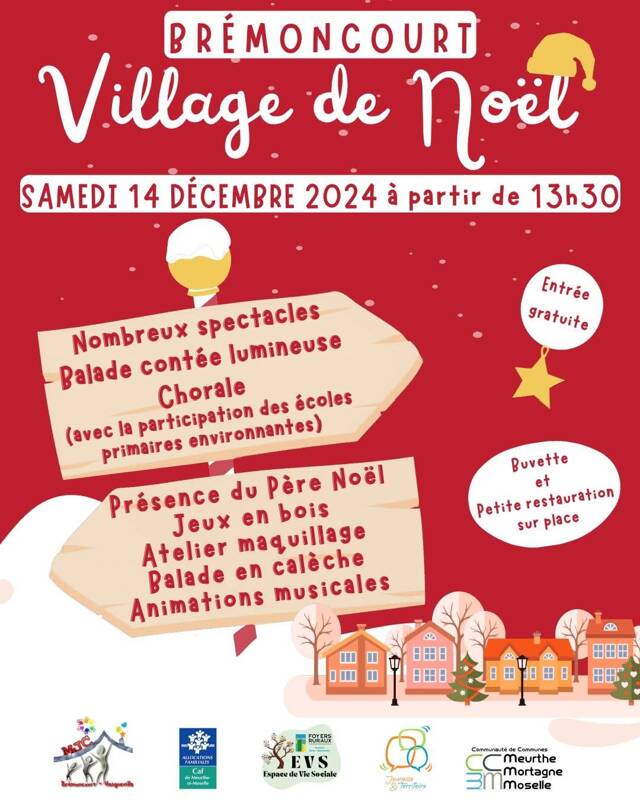 Village de Noël