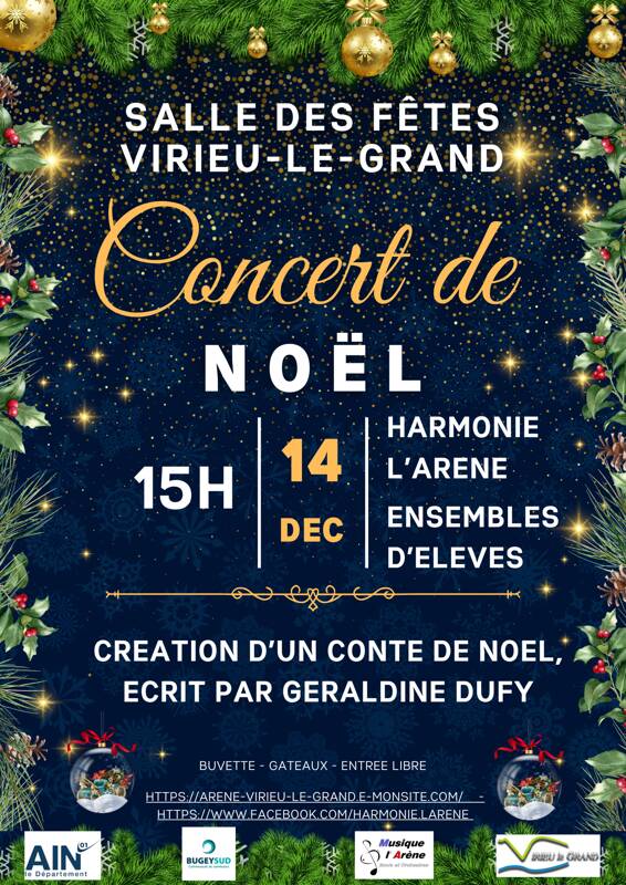 Concert de Noël