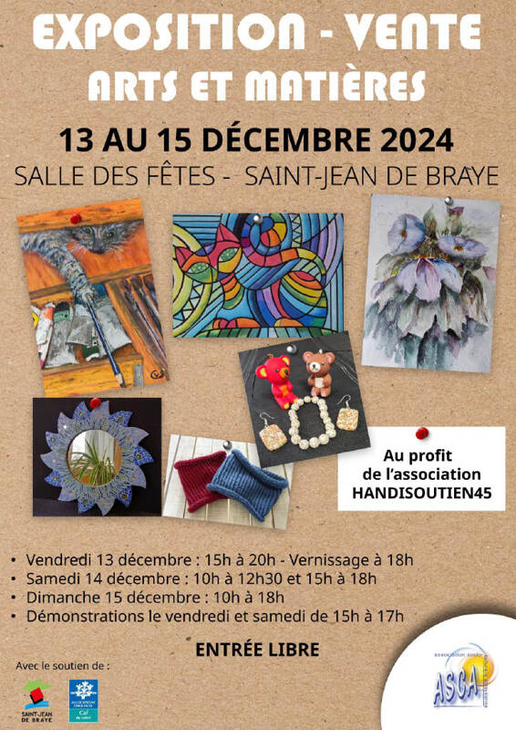 Expo-vente solidaire