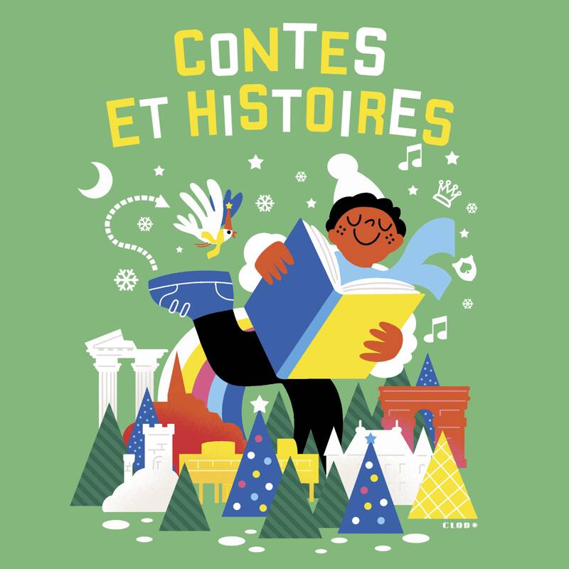 Contes et Histoires : La nuit des fées