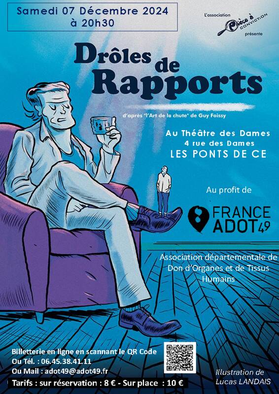 Drôles de Rapports