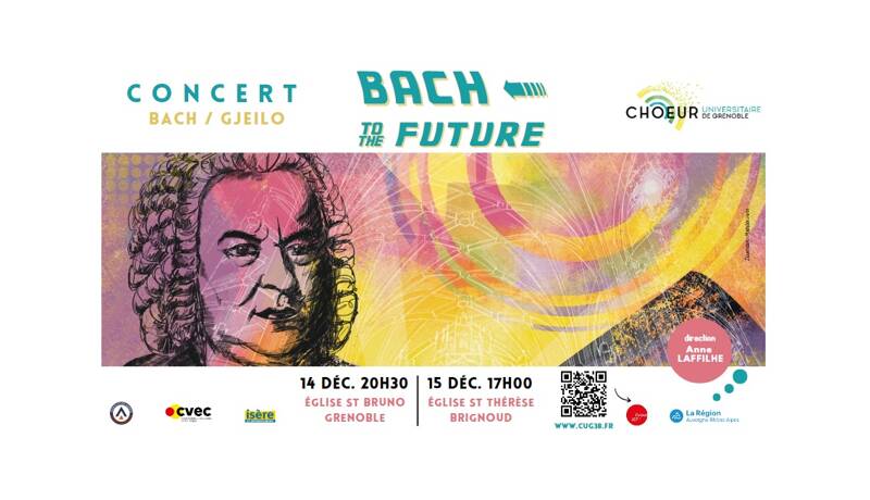 Concert : Bach to the future