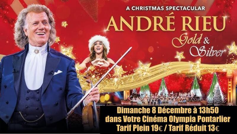 André Rieu - Concert de Noel 2024