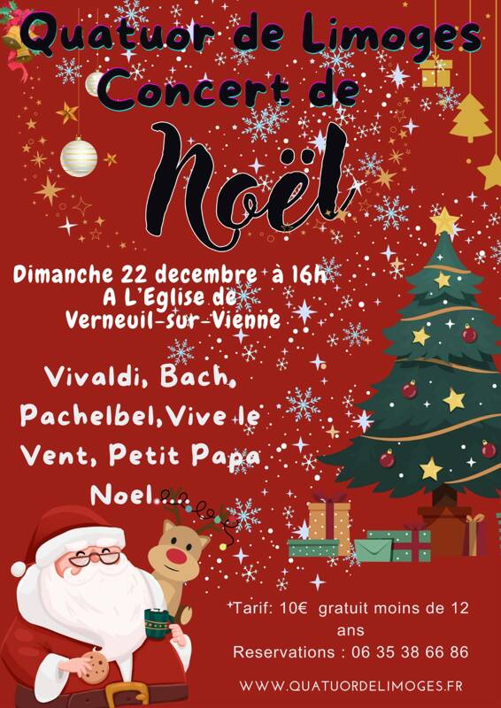 Concert de Noël