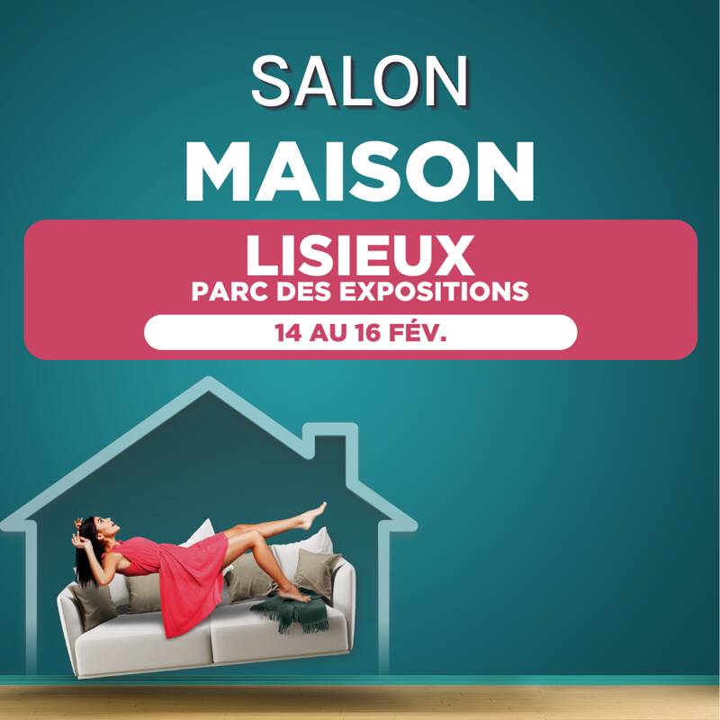 SALON MAISON LISIEUX