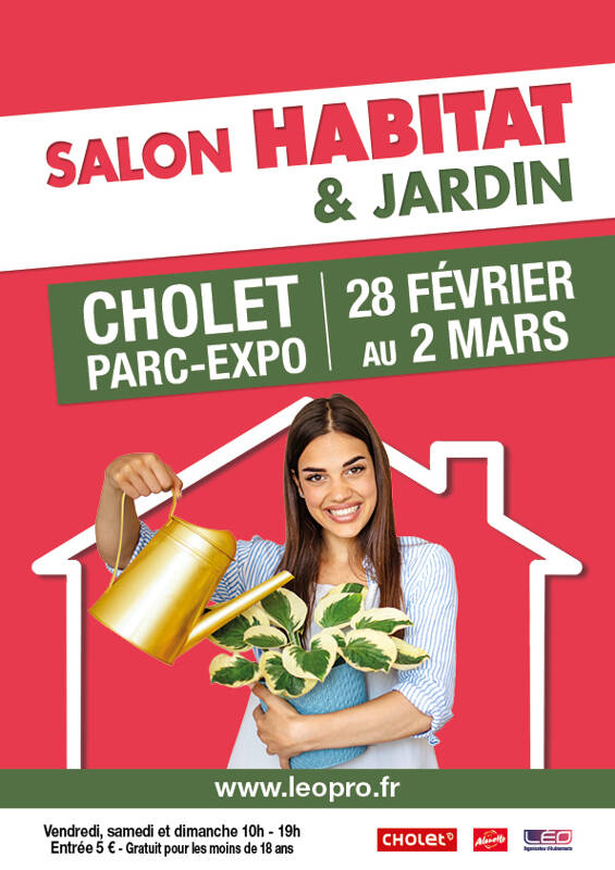 SALON HABITAT & JARDIN CHOLET