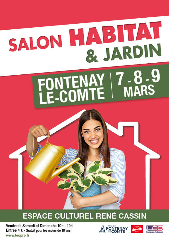 SALON HABITAT & JARDIN FONTENAY