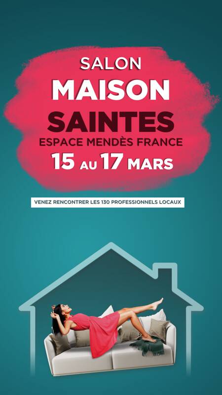 SALON MAISON SAINTES