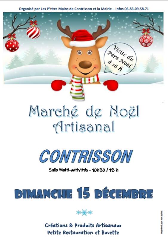 Marché de Noël