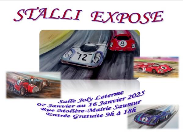 STALLI  EXPOSE