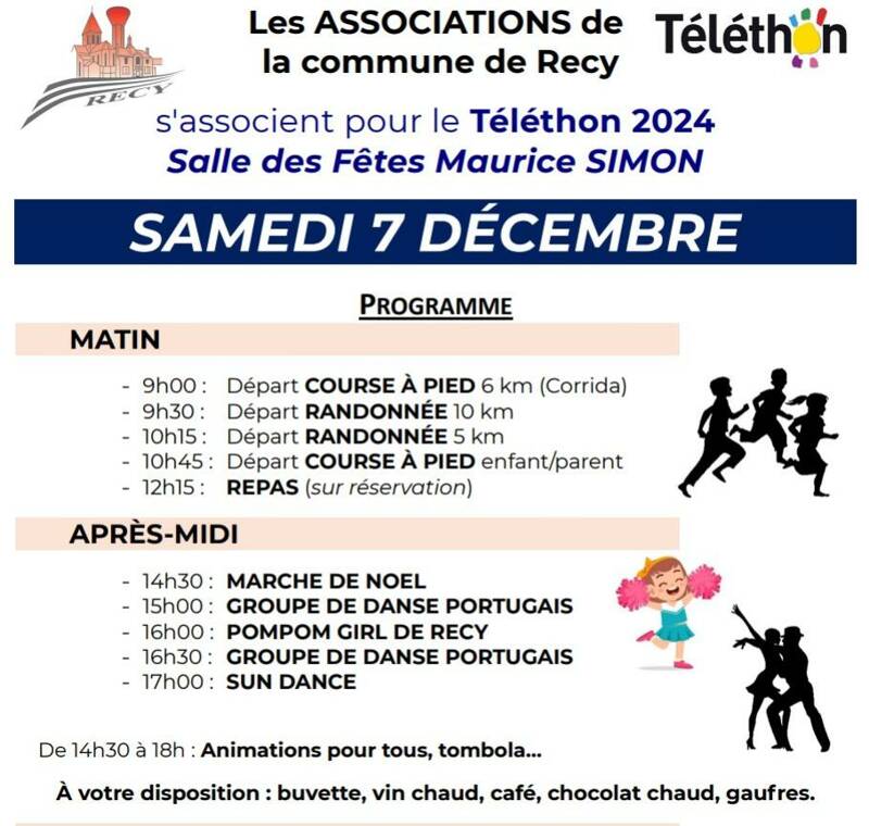 Téléthon 2024