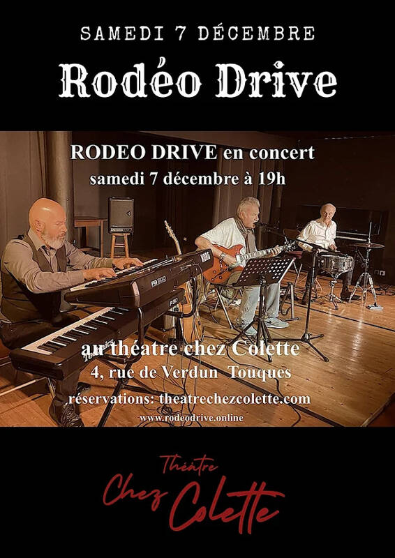 Rodéo Drive