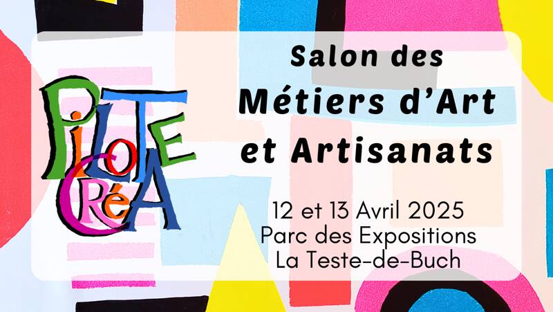 Salon des Métiers d'Art et Artisanats du Bassin d'Arcachon