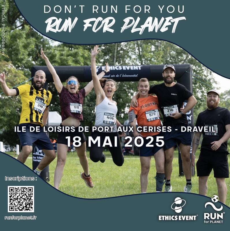 Run For Planet #5 - Paris