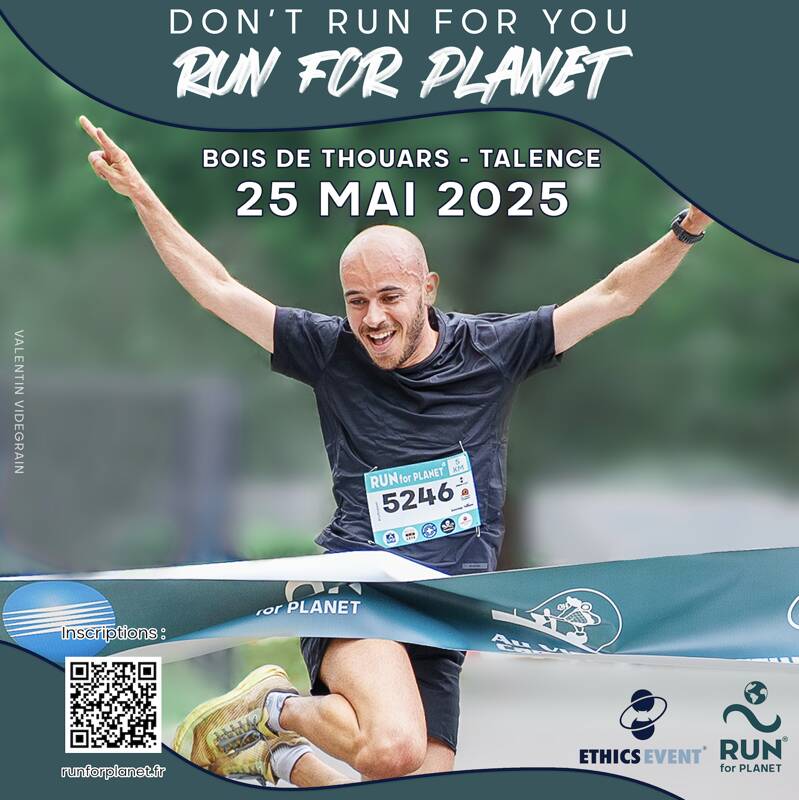 Run For Planet #5 Bordeaux