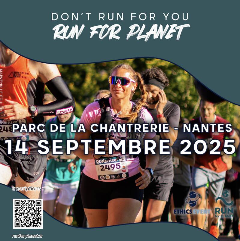 Run for Planet #5 Nantes