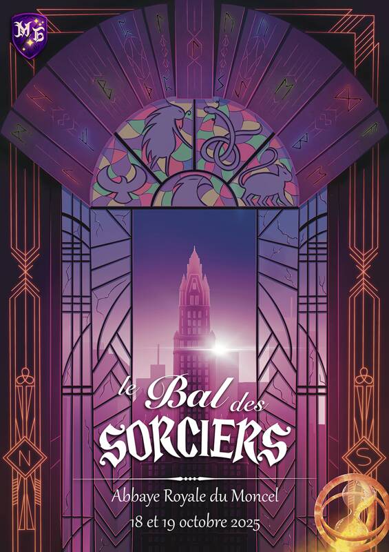 Le Bal des Sorciers