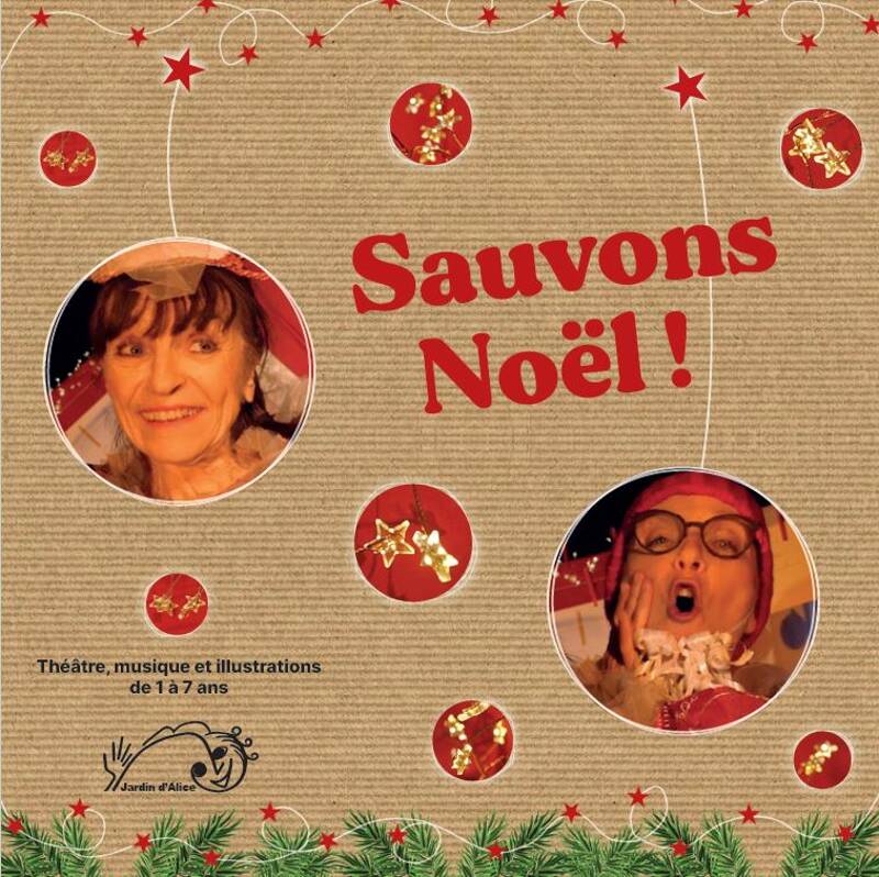 Sauvons Noël !