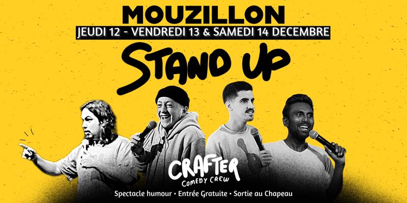 SOIREE STAND UP