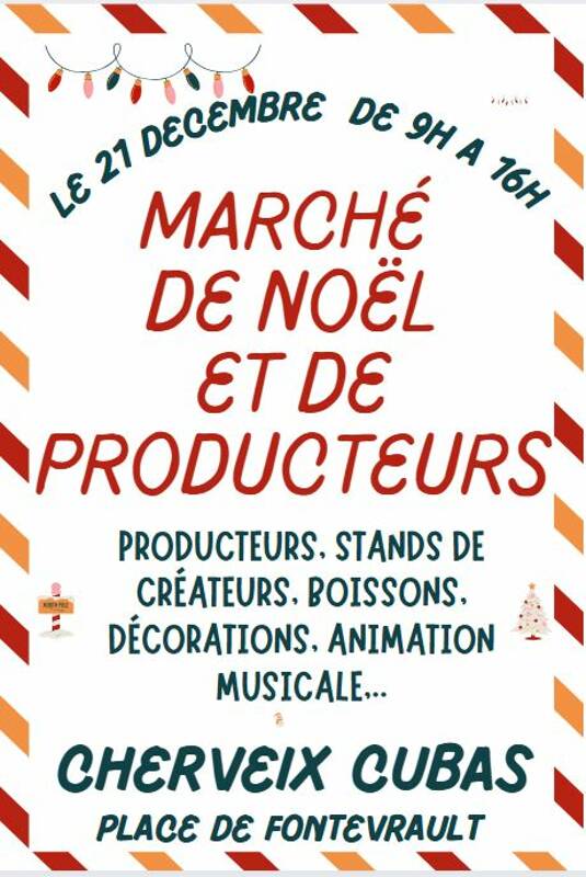 Marché de Noël