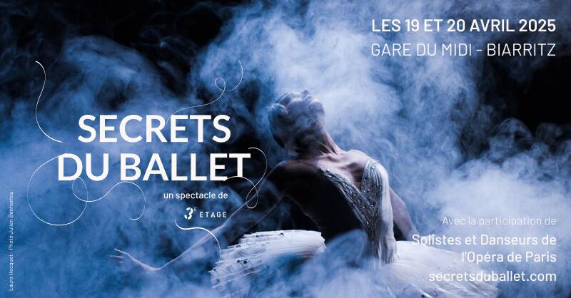 Secrets du Ballet - épisode I