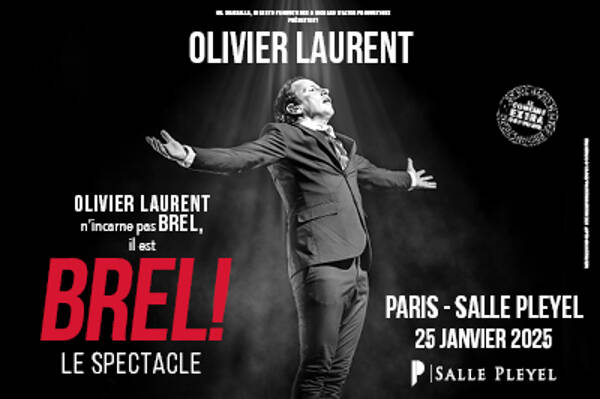 BREL ! LE SPECTACLE