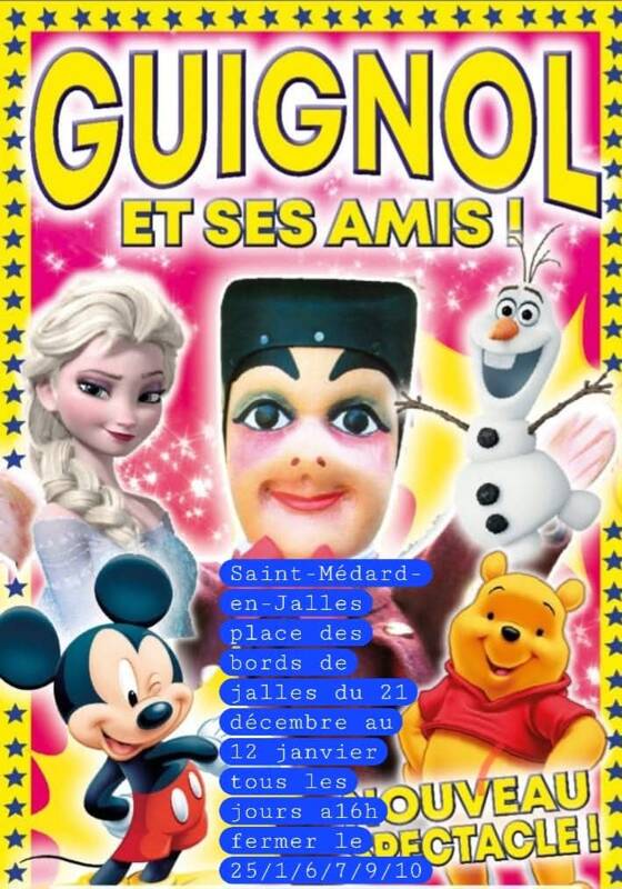 Guignol et ses amis