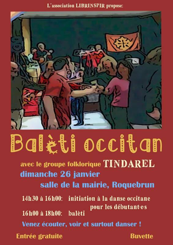 Balèti avec Tindarel