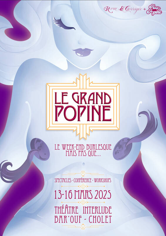 Le Grand Popine - Edition 2025