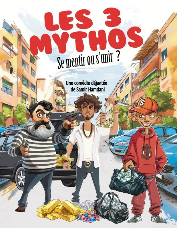 Les 3 mythos