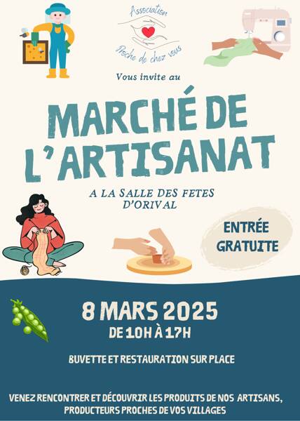 Marché de l’artisanat 