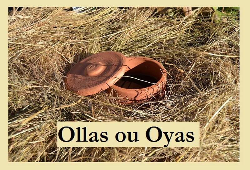 Tournée de vente d'Oyas (Ollas) Good Artisanal