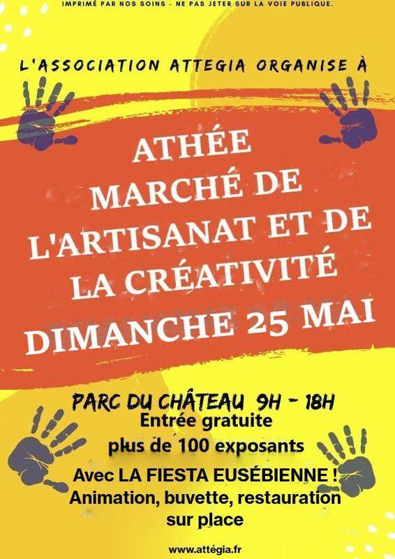 Marché de l'artisanat et de la créativité