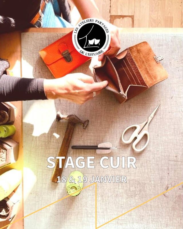 STAGE CUIR