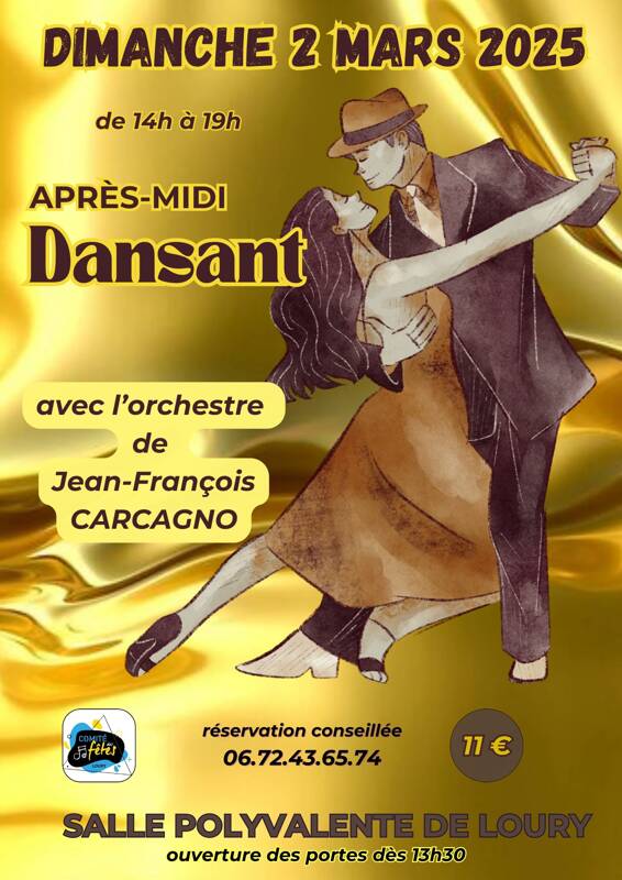 Après midi dansant